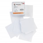 Vergionic 7259 Papierová kocka, nelepená, 500 ks, 85 x 85 x 47 mm, biela