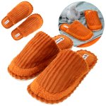 Vergionic 7746 Dámske šľapky veľ. 38 - 39 oranžové