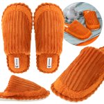 Vergionic 7746 Dámske šľapky veľ. 38 - 39 oranžové