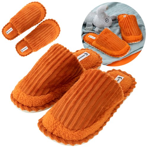 Vergionic 7746 Dámske šľapky veľ. 38 - 39 oranžové