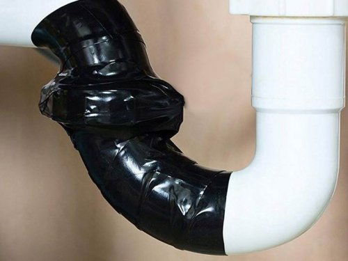 Verk Ultra silná lepiaca páska 10 cm x 150 cm vodeodolná