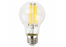Vergionic 7553 Dekorativní LED žárovka 12W, E27, 3000K, teplá bílá
