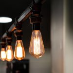 Vergionic 7549 Dekoratívna LED žiarovka 6W, E27, 2700K, teplá jantárová