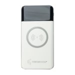 Vergionic 7187 Bezdrátová Powerbanka 10 000 mAh 2.1A + LED svítilna 