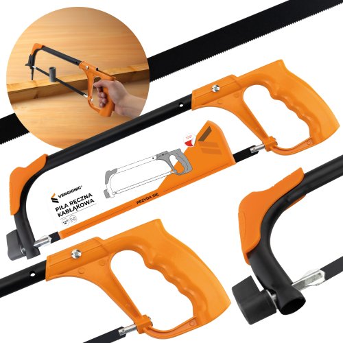 Vergionic 7288 Ruční pila na kov 300 mm