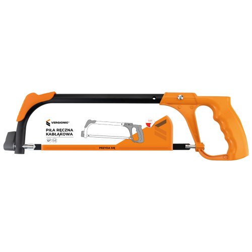 Vergionic 7288 Ruční pila na kov 300 mm