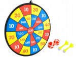 ISO 7055 Terč na suchý zip 35.5 cm