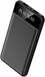 Vergionic 7185 Powerbanka 10 000 mAh 2.1A, 4x USB kábel + LED svietidlo
