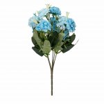 Vergionic 7077 Umelé kvety Hortenzie, 30 cm