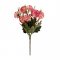 Vergionic 7077 Umelé kvety Hortenzie, 30 cm