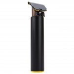 Vergionic 7625 Bezdrátový zastřihovač vlasů, LCD, 1200mAh černá