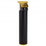 Vergionic 7625 Bezdrátový zastřihovač vlasů, LCD, 1200mAh černá