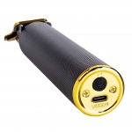 Vergionic 7625 Bezdrátový zastřihovač vlasů, LCD, 1200mAh černá
