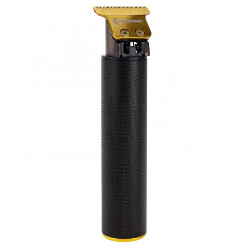 Vergionic 7625 Bezdrátový zastřihovač vlasů, LCD, 1200mAh černá