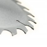 Vergionic 2012 Pilový kotouč na dřevo s redukcí 230 x 22,2 mm, vidiový, 24 zubů
