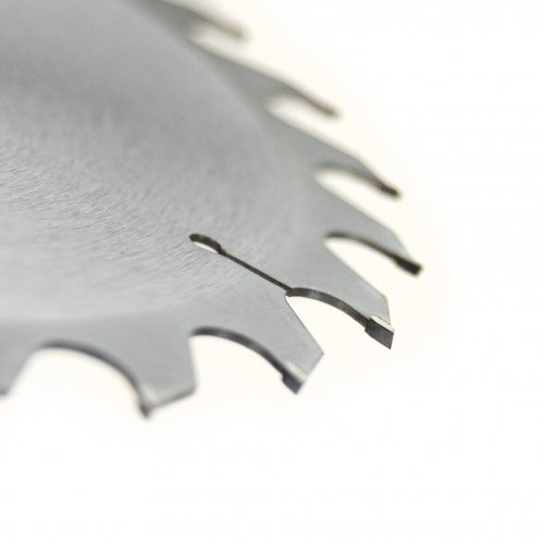 Vergionic 2012 Pilový kotouč na dřevo s redukcí 230 x 22,2 mm, vidiový, 24 zubů