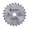 Vergionic 2012 Pilový kotouč na dřevo s redukcí 230 x 22,2 mm, vidiový, 24 zubů