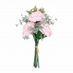 Vergionic 7062 Umělé květy Pivoňka, 35 cm