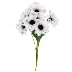 Vergionic 7063 Umelé kvety Slnečnica, 50 cm