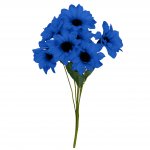 Vergionic 7063 Umelé kvety Slnečnica, 50 cm