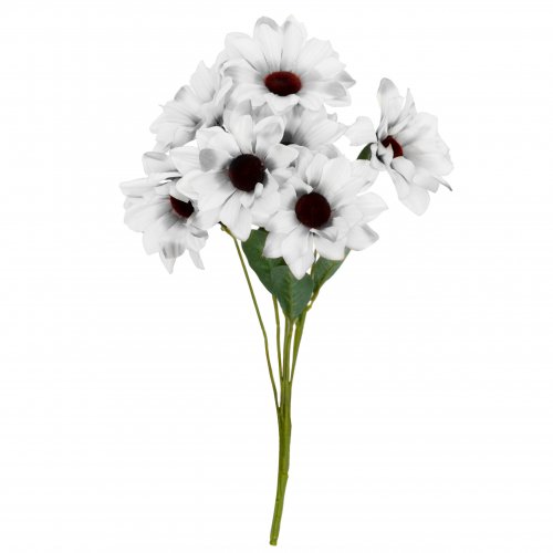 Vergionic 7063 Umelé kvety Slnečnica, 50 cm