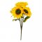 Vergionic 7070 Umelé kvety Slnečnica, 48 cm