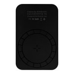 Vergionic 7677 Bezdrôtová Powerbanka 5000 mAh 2.1A + LED svietidlo