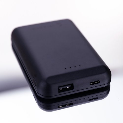 Vergionic 7677 Bezdrôtová Powerbanka 5000 mAh 2.1A + LED svietidlo