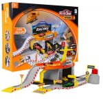 KIK KX7779 Garáž s dráhou a heliportom