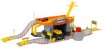 KIK KX7779 Garáž s dráhou a heliportom