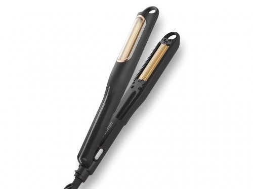 GGV Automatická krepovací žehlička na vlasy Hair IRON
