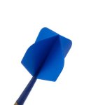 Trizand 21658 Sada šipek 12 ks + 200 softových hrotů 