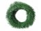 Verk 26013 Vánoční girlanda PVC, 800 cm, zelená
