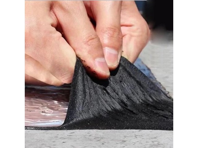 GGV Flashband Bitumen, odolná páska 10 m