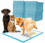 Nuxie 1458 Tréninkové absorpční podložky pro psy 45 x 60 cm, 50 ks  