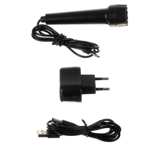 Kruzzel 22415 Elektronické klávesy s mikrofonem - 61 kláves