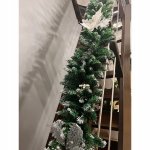 Ruhhy 22326 Vianočná girlanda HQ 2,7 m
