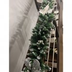 Ruhhy 22326 Vianočná girlanda HQ 2,7 m