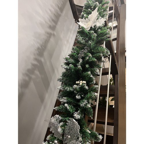 Ruhhy 22326 Vianočná girlanda HQ 2,7 m