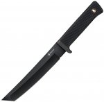 Foxter 1864 Taktický vojenský nůž s křesadlem 30 cm černý