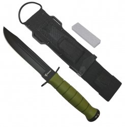Foxter 2623 Taktický vojenský nôž s brúskom 26 cm