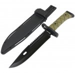 Foxter 2632 Taktický vojenský nůž s pouzdrem 34 cm