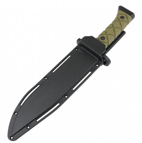 Foxter 2632 Taktický vojenský nůž s pouzdrem 34 cm