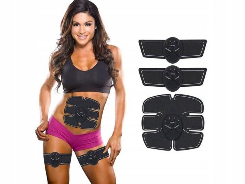 Verk 15523 Elektrický stimulátor brušných svalov EMS