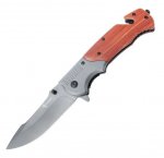 Foxter 2670 Záchranářský nůž skládací 23 cm 