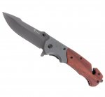 Foxter 2670 Záchranářský nůž skládací 23 cm 