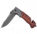 Foxter 2670 Záchranářský nůž skládací 23 cm 