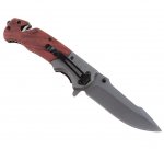 Foxter 2670 Záchranářský nůž skládací 23 cm 