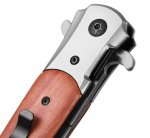 Foxter 2672 Záchranářský nůž skládací 22,5 cm 