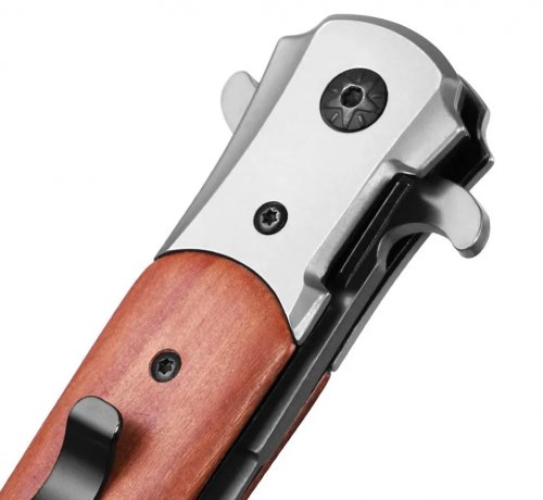 Foxter 2672 Záchranářský nůž skládací 22,5 cm 